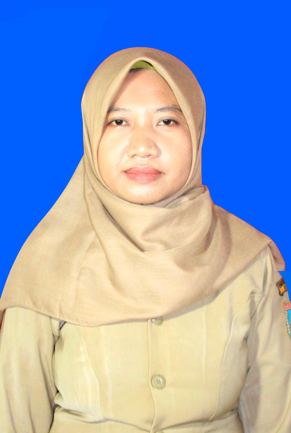 Eni Kuryawati,S.I.Pust