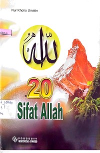 Image of 20 Sifat Allah