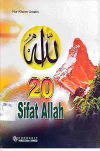Image of 20 Sifat Allah