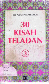 Image of 30n Kisah Teladan