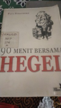 Image of 90 Menit bersama Hegel