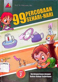 Image of 99 Percobaan Sehari-Hari 2