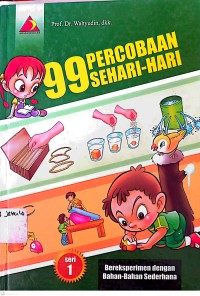 Image of 99 Percobaan Sehari-Hari