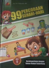 Image of 99 Percobaan sehari-hari