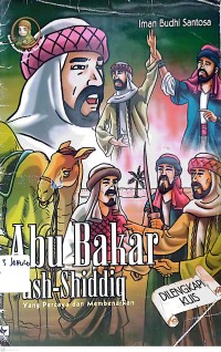 Image of Abu Bakar Ash-Shiddiq Yang Percaya dan Membenarkan