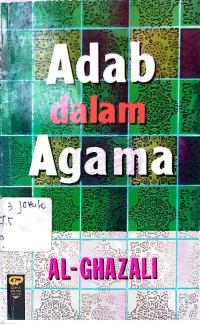 Image of Adab Dalam Agama
