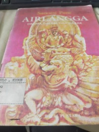 Image of Airlangga Drama Dalam Tiga Babak