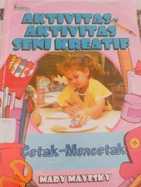 Image of Aktivitas-aktivitas seni kreatif
