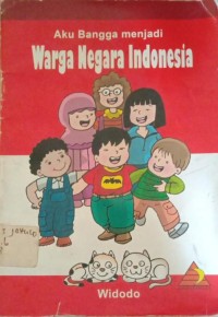 Image of Aku bangga menjadi warga negara indonesia
