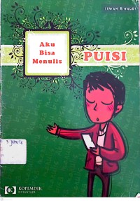 Image of Aku Bisa Nulis Puisi