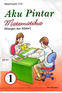 Image of Aku Pintar Matematika 1
