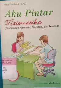 Image of Aku pintar matematika