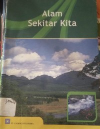 Image of Alam Sekitar Kita