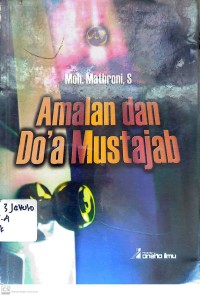 Image of Amalan dan Do'a Mustajab