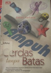 Image of Ampuh Cerdas tanpa Batas