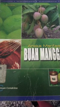 Image of Aneka Manfaat Buah Mangga