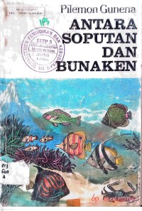 Image of Antara Soputan dan Bunaken
