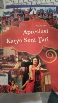 Image of Apresiasi Karya Seni Tari