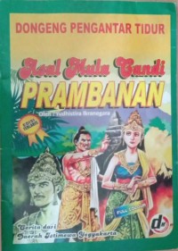 Image of Asal mula candi prambanan