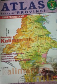 Image of ATALAS PROVINSI KALTIM