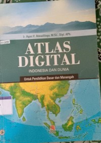 Image of Atlas digital indonesia & dunia