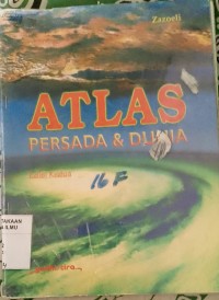 Image of Atlas persada & dunia