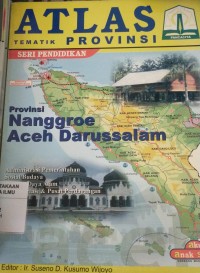 Image of ATLAS PROVINSI ACEH