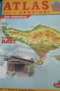 Image of ATLAS PROVINSI BALI