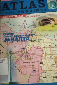 Image of ATLAS PROVINSI DKI JAKARTA