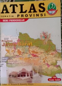 Image of ATLAS PROVINSI JABAR