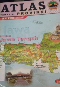 Image of ATLAS PROVINSI JATENG