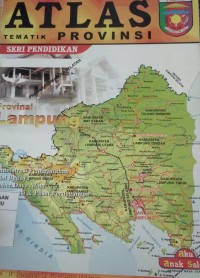 Image of ATLAS PROVINSI LAMPUNG