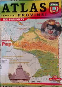 Image of ATLAS PROVINSI PAPUA