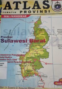 Image of ATLAS PROVINSI SULBAR