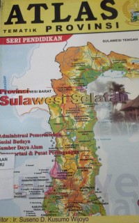 Image of ATLAS  PROVINSI SULSEL