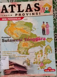 Image of ATLAS PROVINSI SULTENG