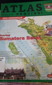 Image of ATLAS PROVINSI SUMBAR