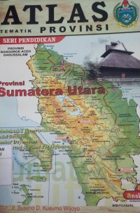 Image of ATLAS PROVINSI SUMUT