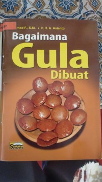 Image of Bagaimana Gula Dibuat