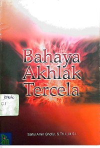 Image of Bahaya Akhlak Tercela