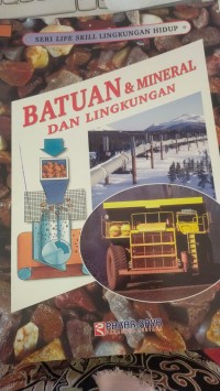 Image of Bantaun dan mineral dan lingkungan