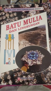 Image of Batu mulia dan lingkungan