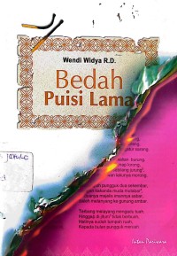 Image of Bedah Puisi Lama