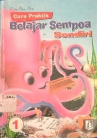 Image of Belajar sempoa sendiri
