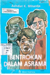 Image of Bentrokan Dalam Asrama