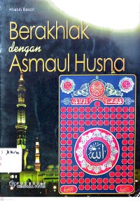 Image of Berakhlak dengan Asmaul Husnsa