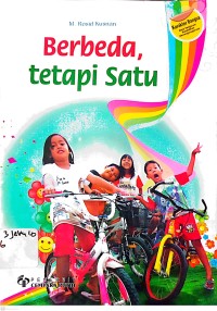 Image of Berbeda, tapi Satu