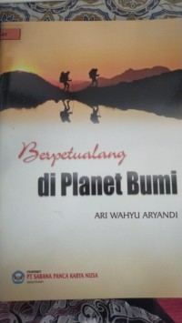 Image of Berpetualang di planet bumi
