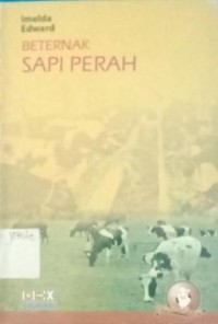 Image of Berternak sapi perah