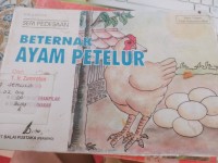 Image of Beternak Ayam Petelur